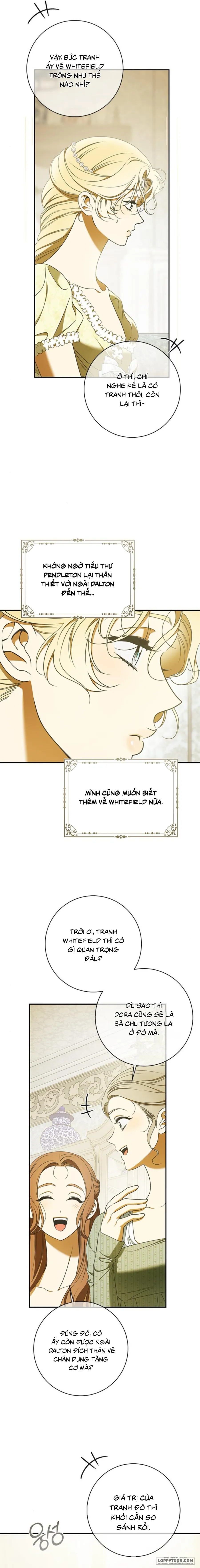 Quý Cô Pendleton - Chap 28 - Trang 2