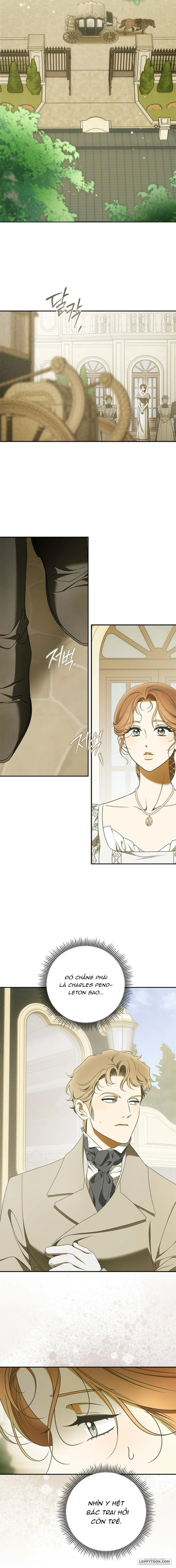 Quý Cô Pendleton - Chap 28 - Trang 4
