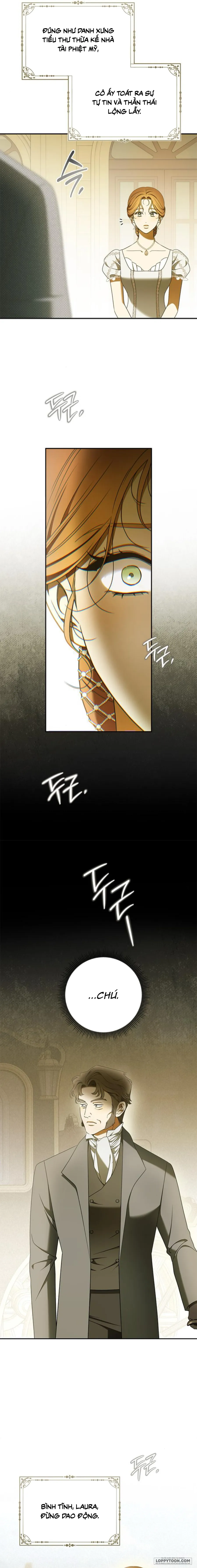 Quý Cô Pendleton - Chap 28 - Trang 6