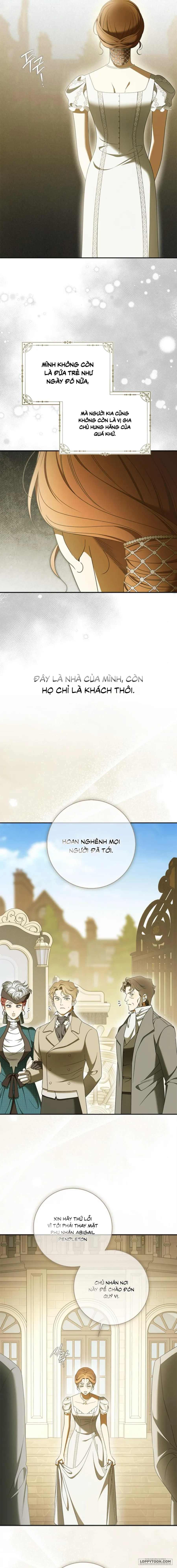Quý Cô Pendleton - Chap 28 - Trang 7