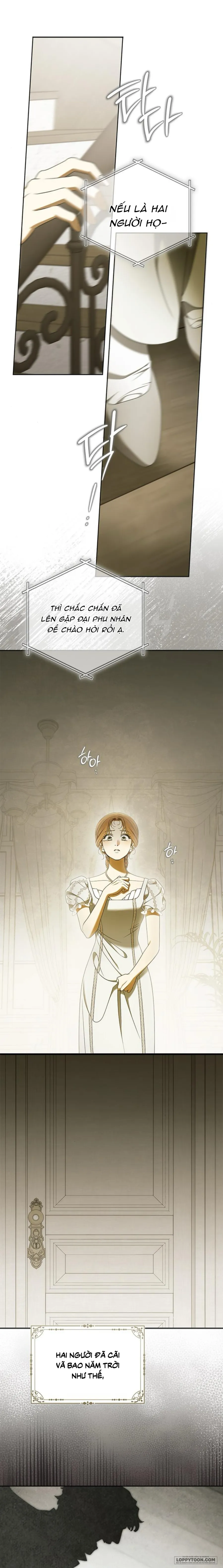 Quý Cô Pendleton - Chap 29 - Trang 0