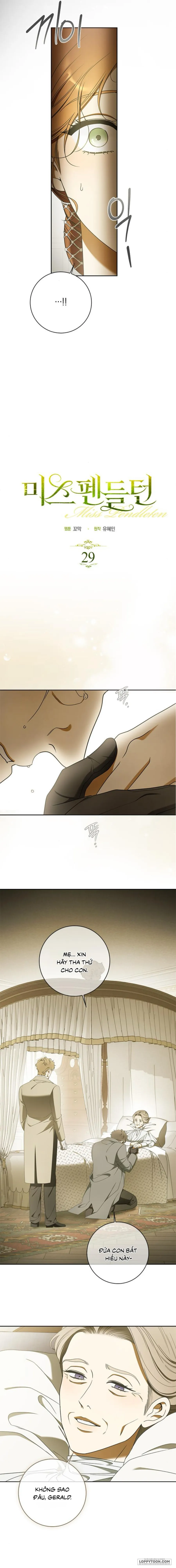 Quý Cô Pendleton - Chap 29 - Trang 1
