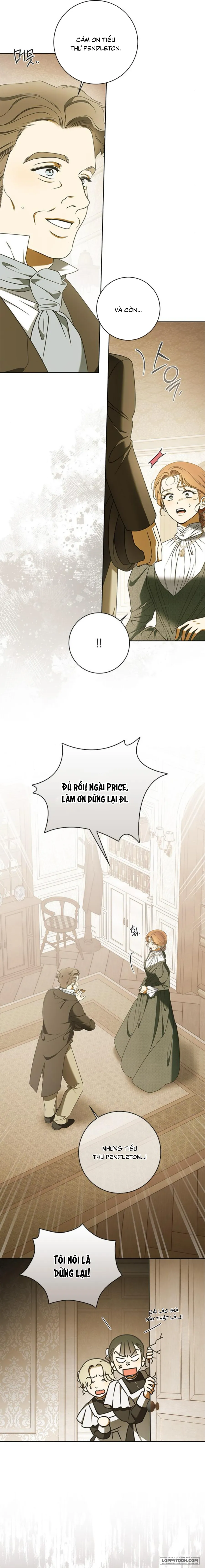 Quý Cô Pendleton - Chap 29 - Trang 12