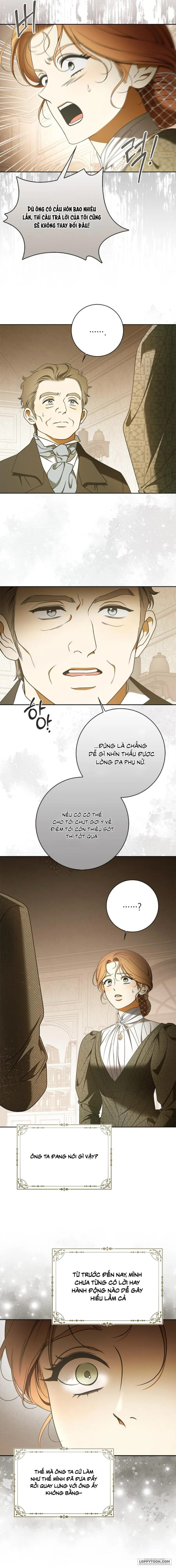Quý Cô Pendleton - Chap 29 - Trang 13