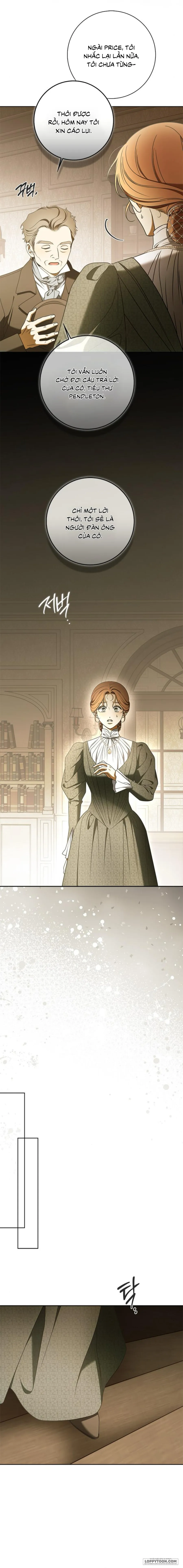 Quý Cô Pendleton - Chap 29 - Trang 14