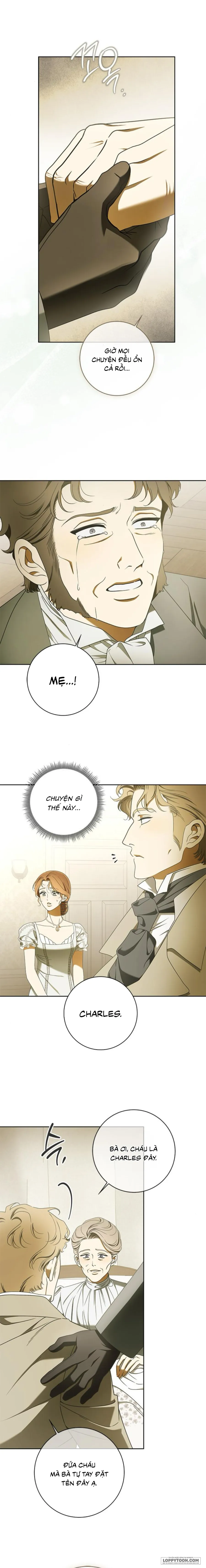 Quý Cô Pendleton - Chap 29 - Trang 2