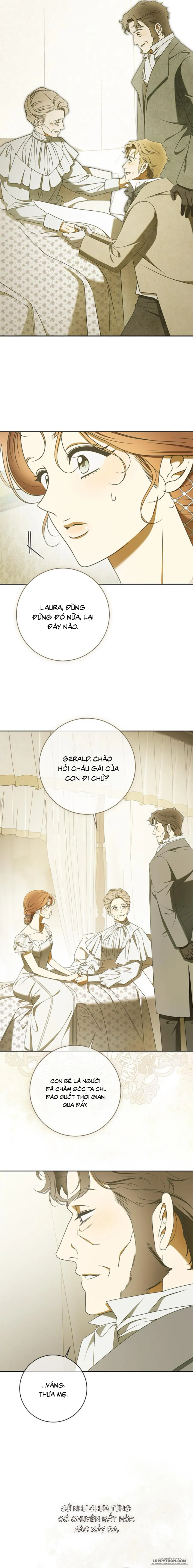 Quý Cô Pendleton - Chap 29 - Trang 4