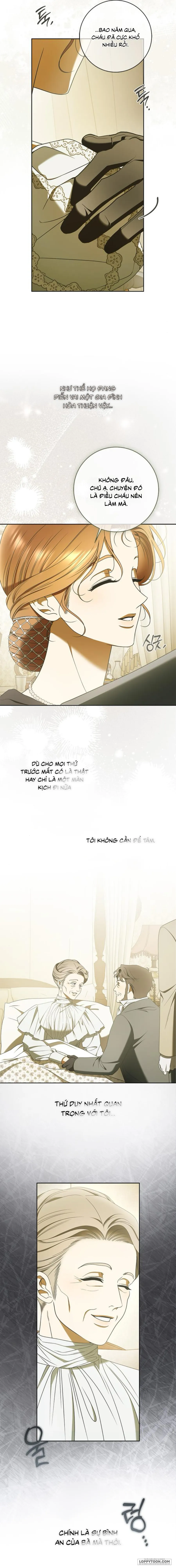 Quý Cô Pendleton - Chap 29 - Trang 5