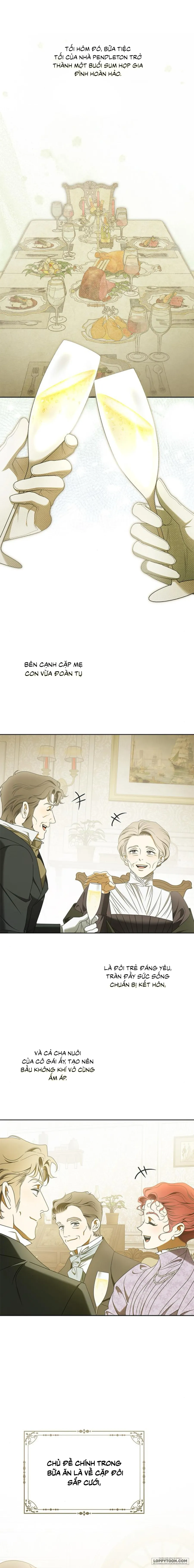 Quý Cô Pendleton - Chap 29 - Trang 6