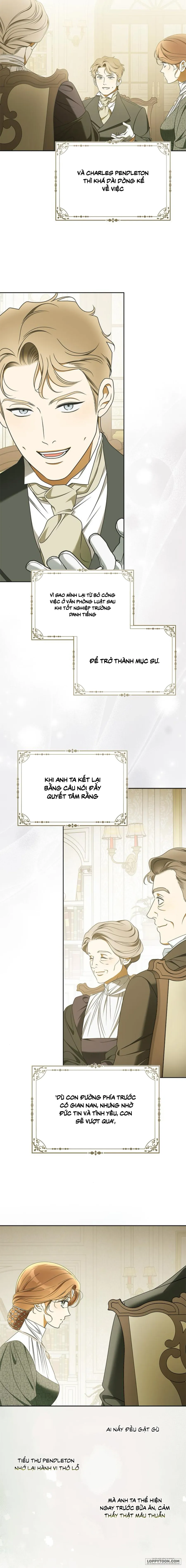 Quý Cô Pendleton - Chap 29 - Trang 7