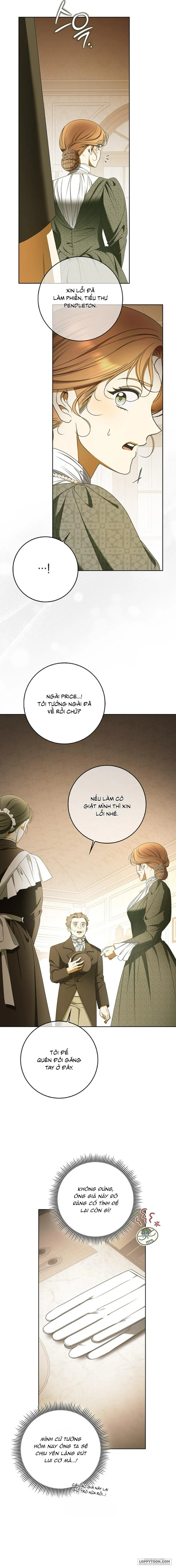 Quý Cô Pendleton - Chap 29 - Trang 9