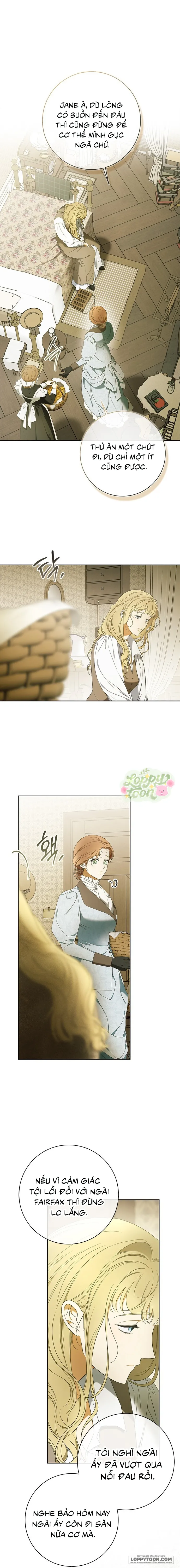 Quý Cô Pendleton - Chap 3 - Trang 0