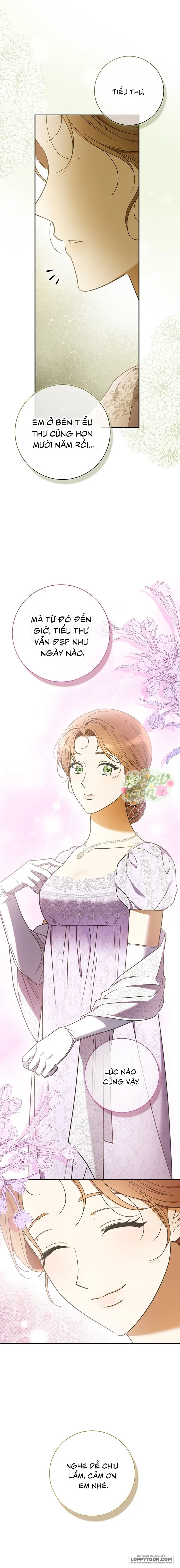 Quý Cô Pendleton - Chap 3 - Trang 16