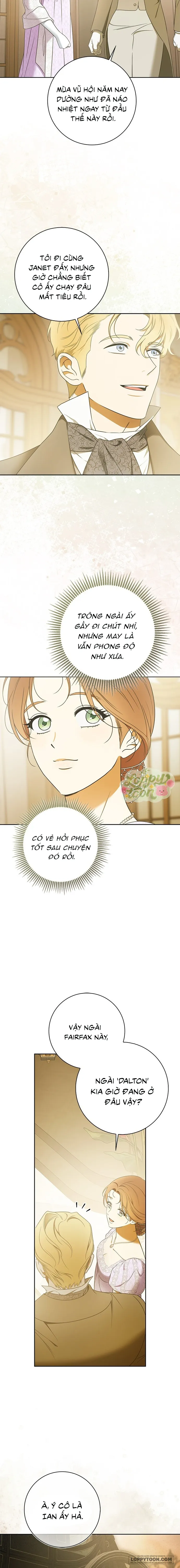 Quý Cô Pendleton - Chap 3 - Trang 18