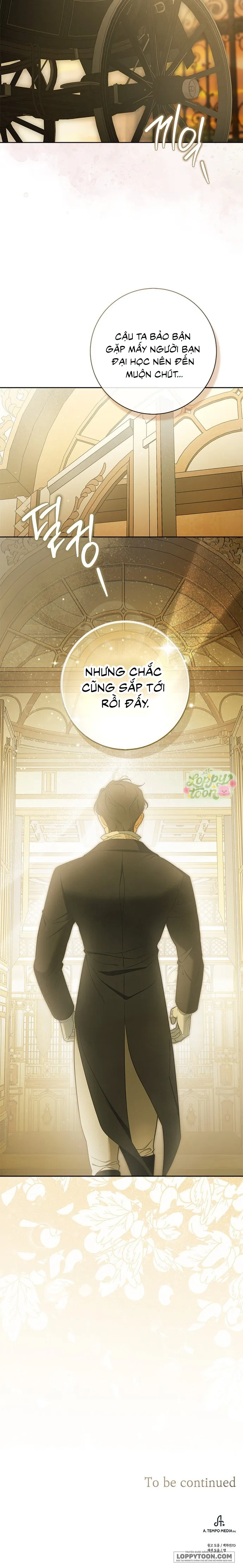 Quý Cô Pendleton - Chap 3 - Trang 19