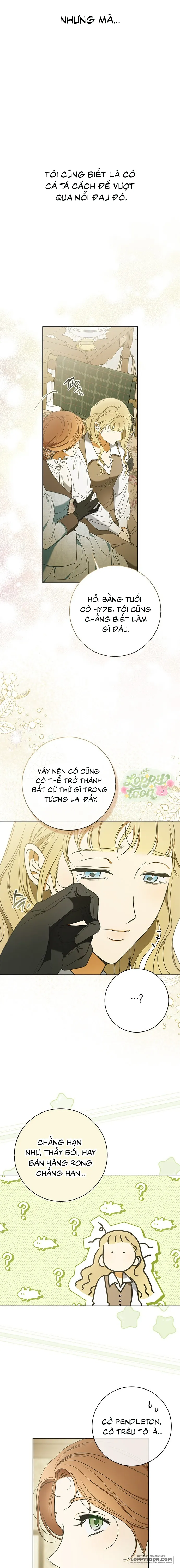 Quý Cô Pendleton - Chap 3 - Trang 5