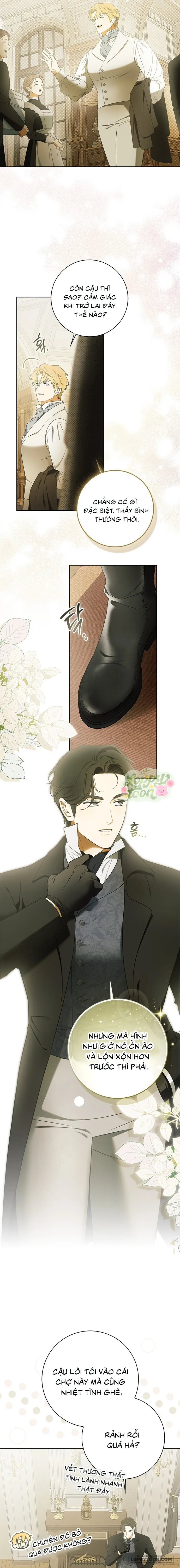 Quý Cô Pendleton - Chap 3 - Trang 9
