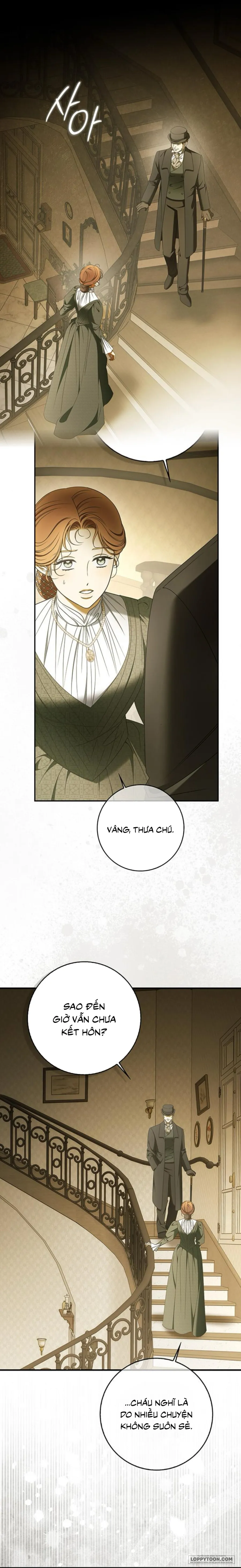 Quý Cô Pendleton - Chap 30 - Trang 0