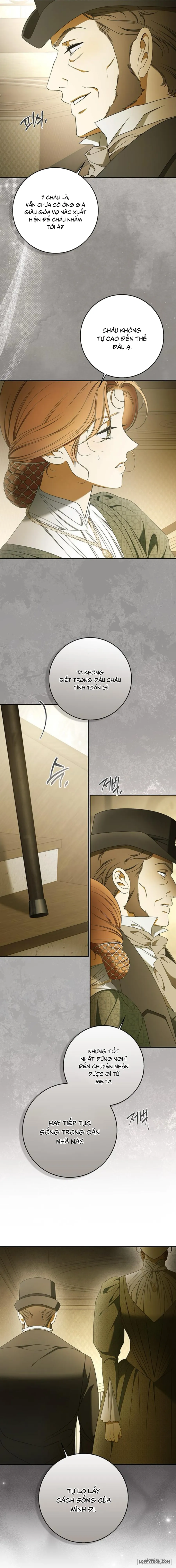 Quý Cô Pendleton - Chap 30 - Trang 1
