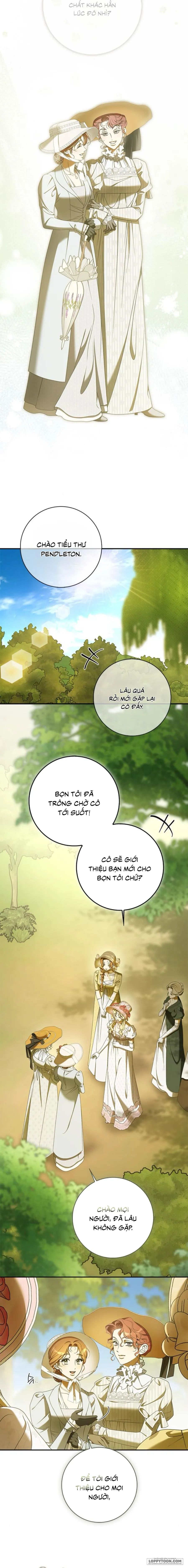 Quý Cô Pendleton - Chap 30 - Trang 16