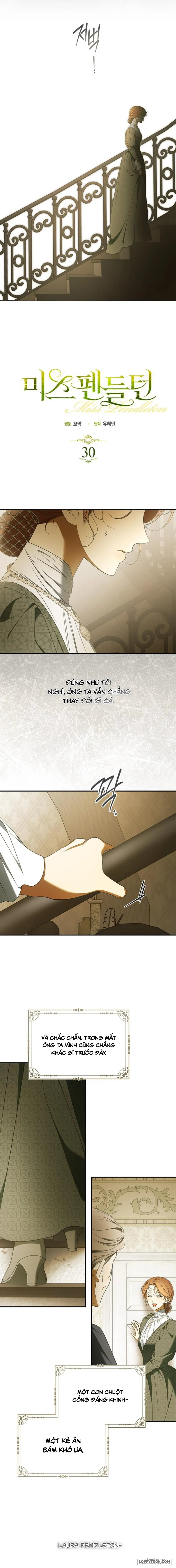 Quý Cô Pendleton - Chap 30 - Trang 2