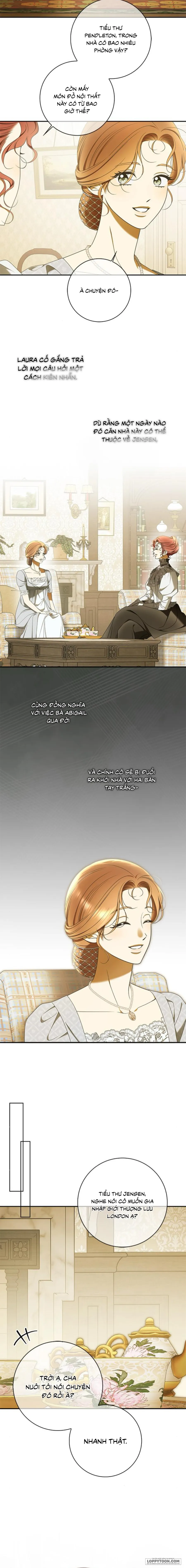 Quý Cô Pendleton - Chap 30 - Trang 6
