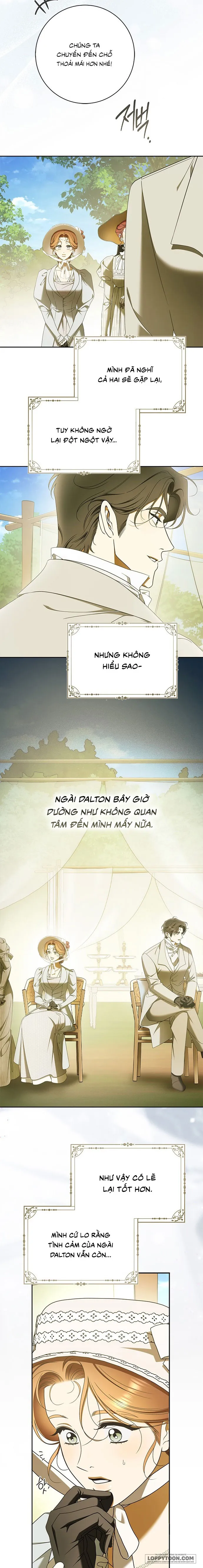 Quý Cô Pendleton - Chap 31 - Trang 10