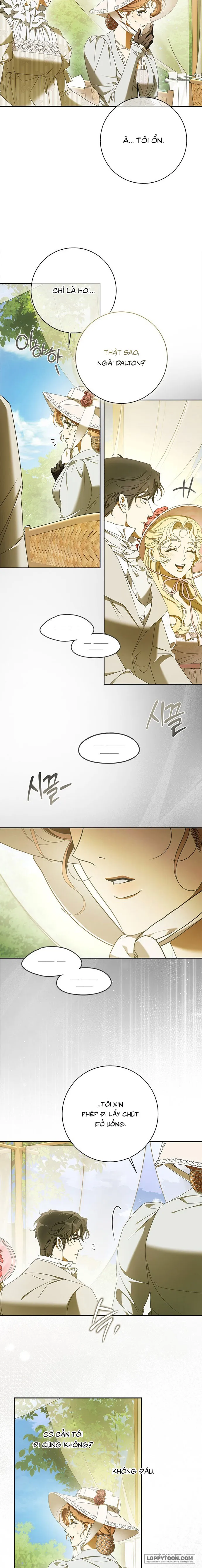 Quý Cô Pendleton - Chap 31 - Trang 12