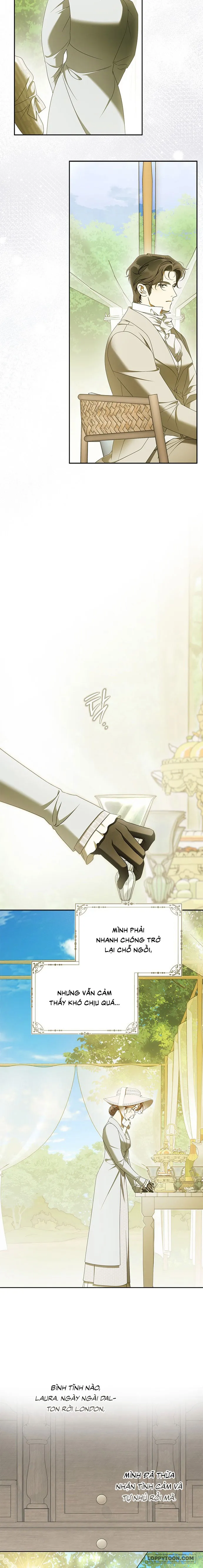 Quý Cô Pendleton - Chap 31 - Trang 13