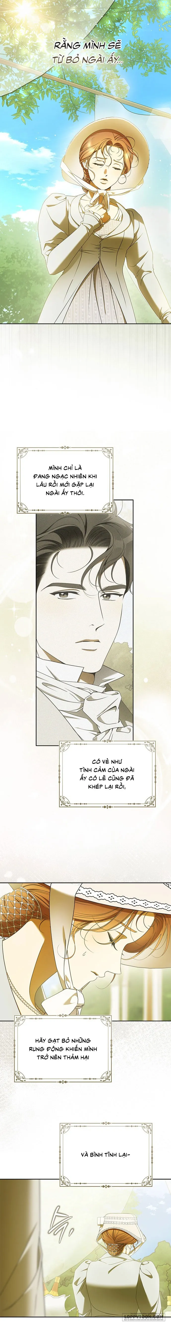 Quý Cô Pendleton - Chap 31 - Trang 14