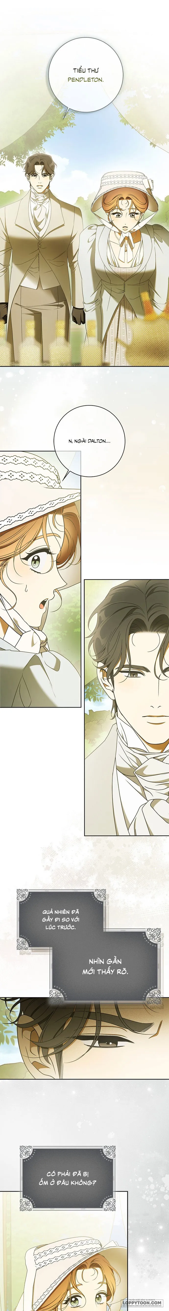 Quý Cô Pendleton - Chap 31 - Trang 15