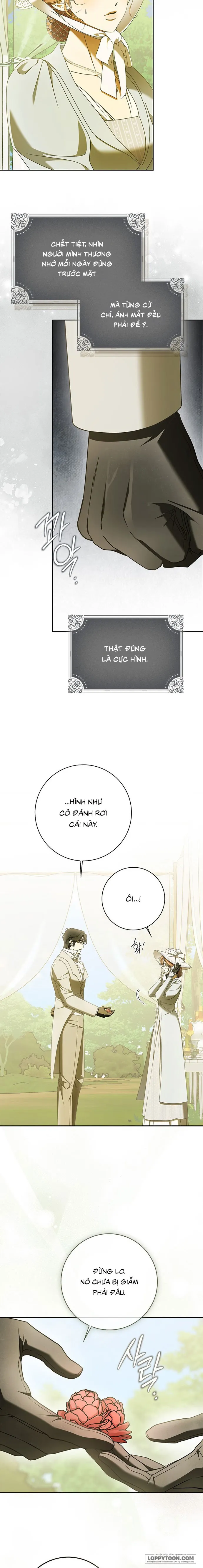 Quý Cô Pendleton - Chap 31 - Trang 16