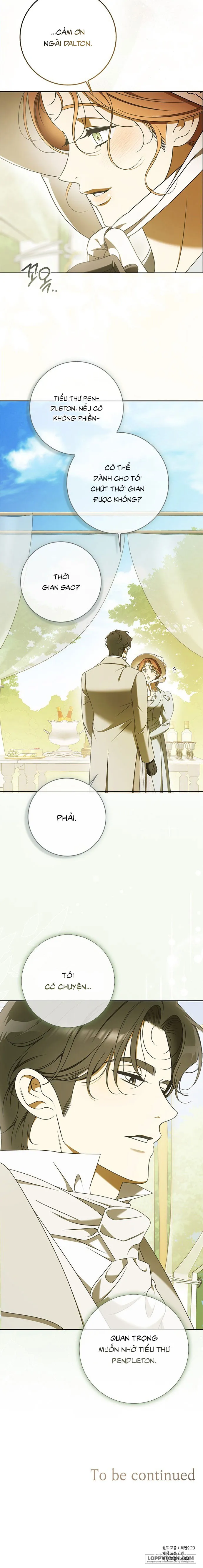 Quý Cô Pendleton - Chap 31 - Trang 17