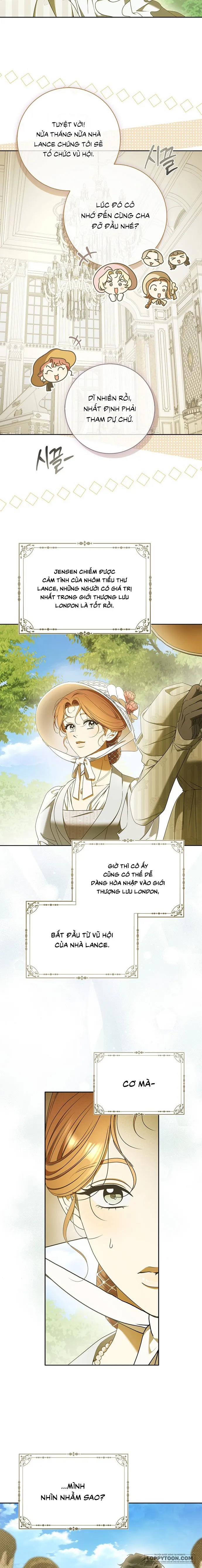 Quý Cô Pendleton - Chap 31 - Trang 4