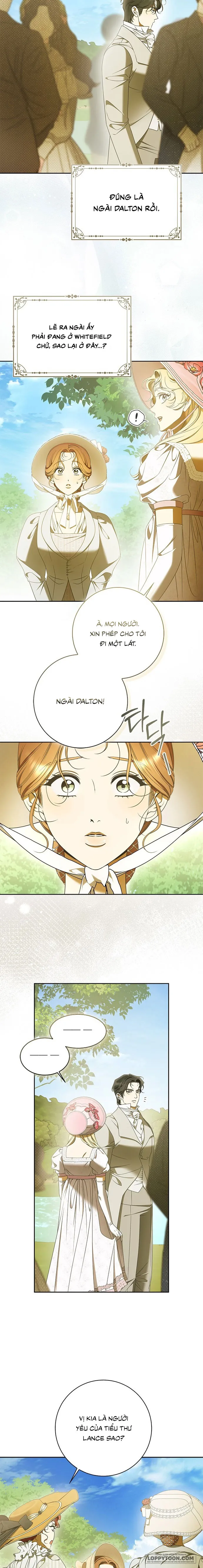 Quý Cô Pendleton - Chap 31 - Trang 5