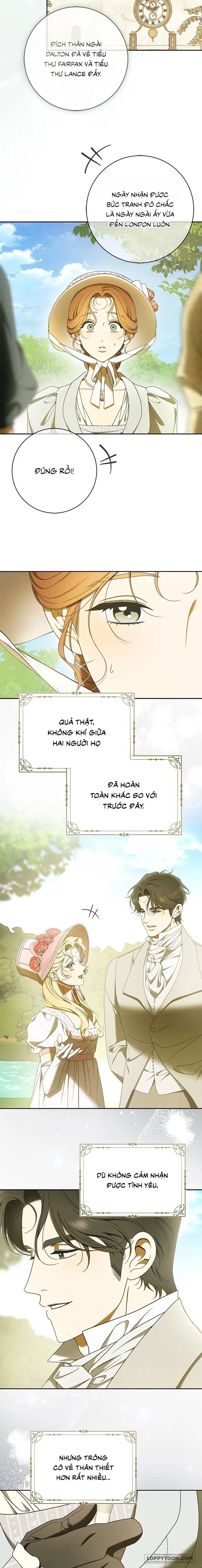 Quý Cô Pendleton - Chap 31 - Trang 7