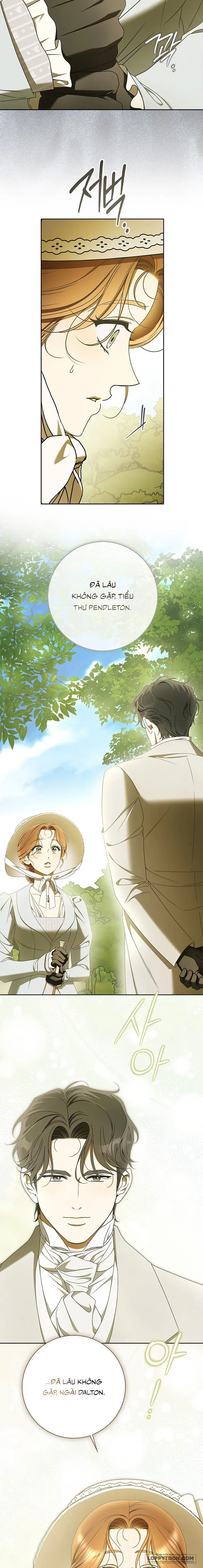 Quý Cô Pendleton - Chap 31 - Trang 8