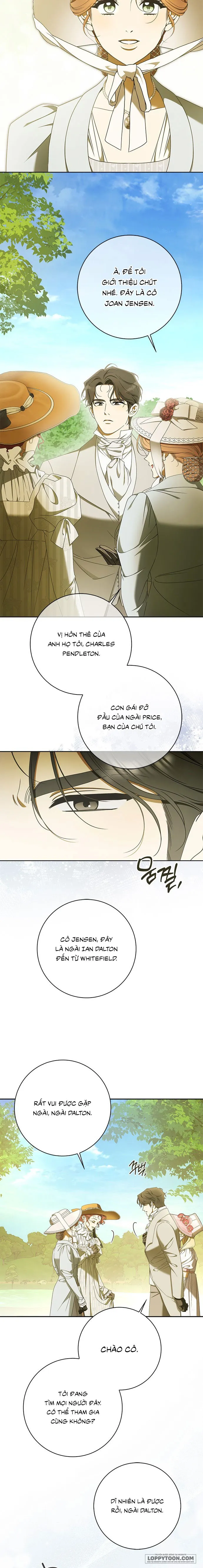 Quý Cô Pendleton - Chap 31 - Trang 9