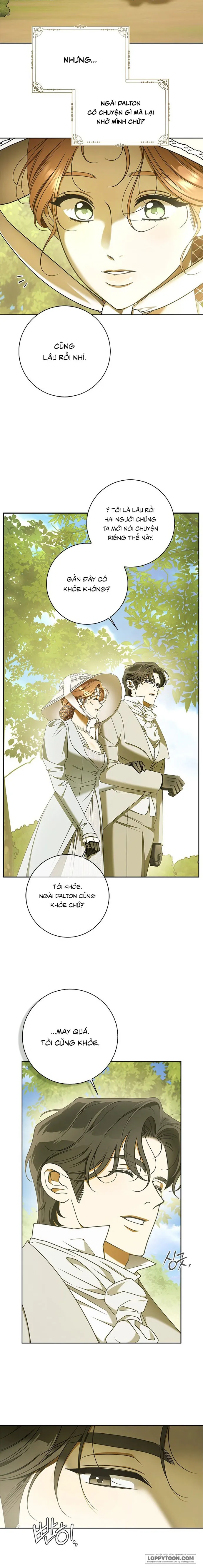 Quý Cô Pendleton - Chap 32 - Trang 1