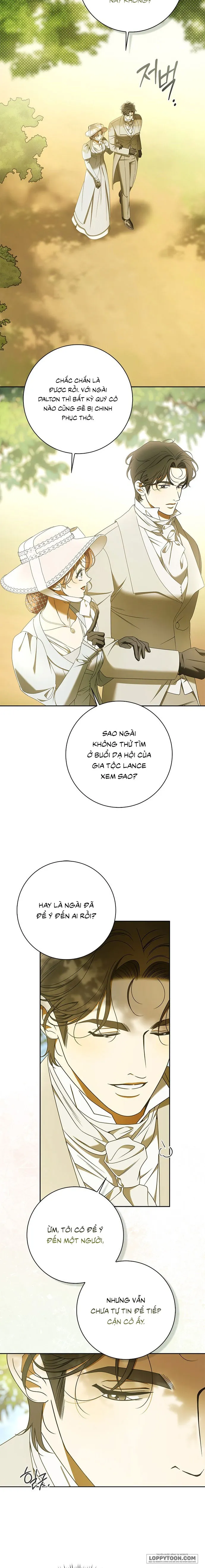 Quý Cô Pendleton - Chap 32 - Trang 10