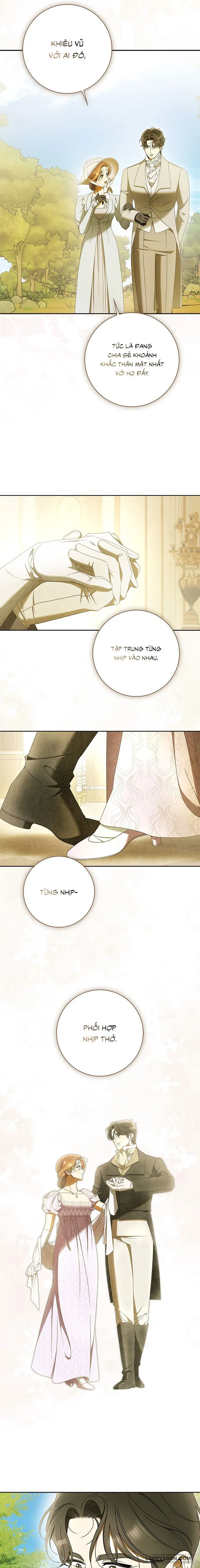 Quý Cô Pendleton - Chap 32 - Trang 12