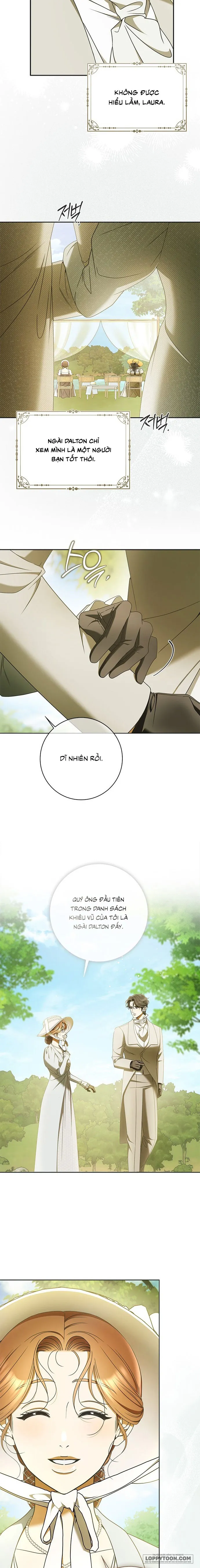 Quý Cô Pendleton - Chap 32 - Trang 14
