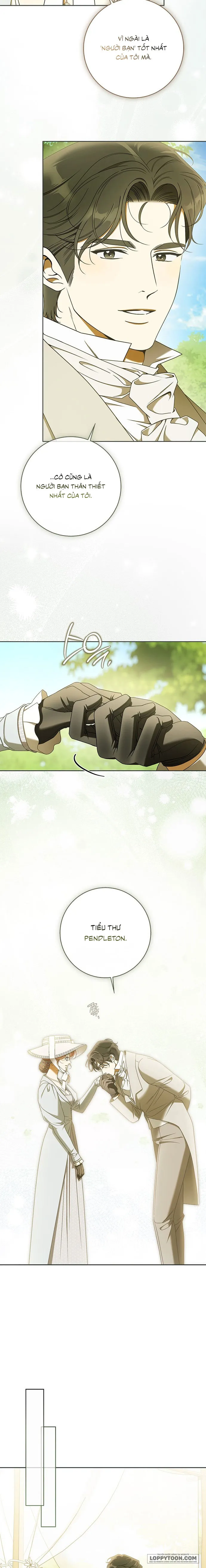 Quý Cô Pendleton - Chap 32 - Trang 15