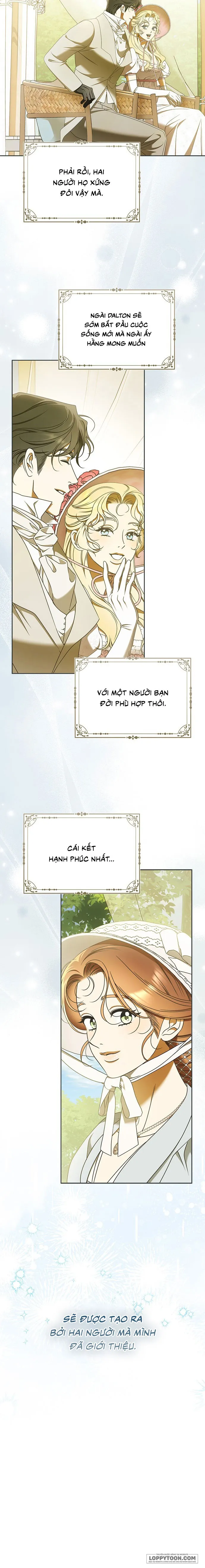Quý Cô Pendleton - Chap 32 - Trang 16