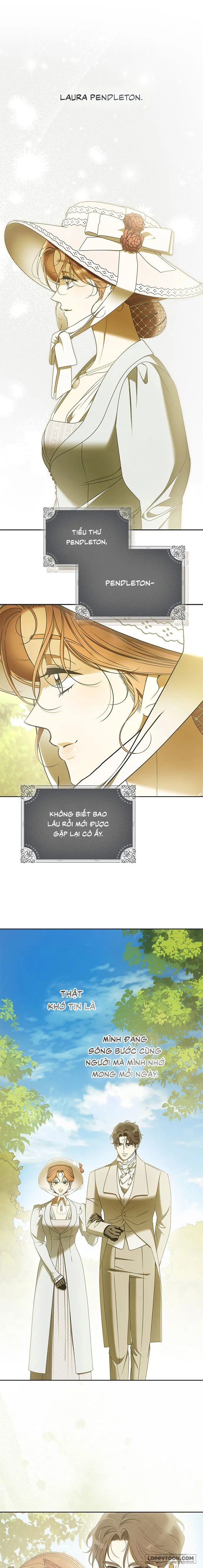 Quý Cô Pendleton - Chap 32 - Trang 2
