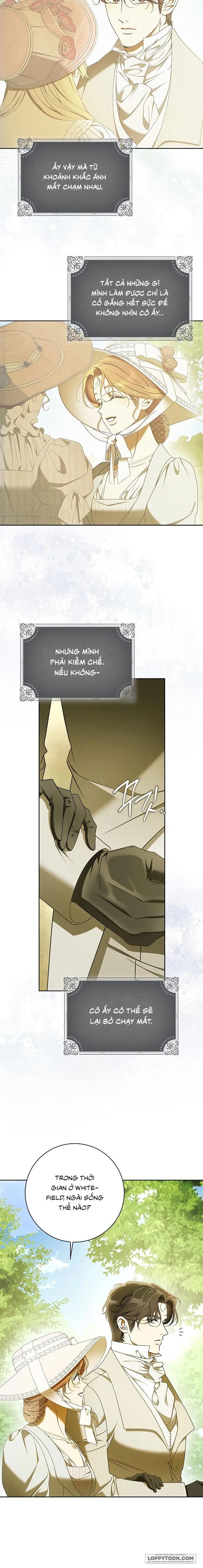 Quý Cô Pendleton - Chap 32 - Trang 3