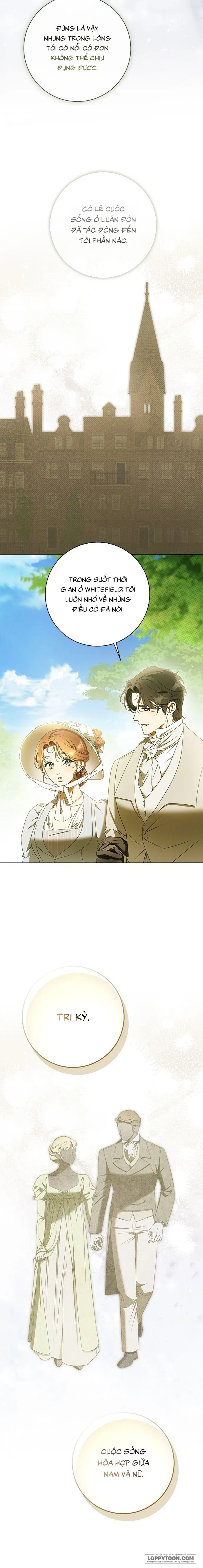 Quý Cô Pendleton - Chap 32 - Trang 5