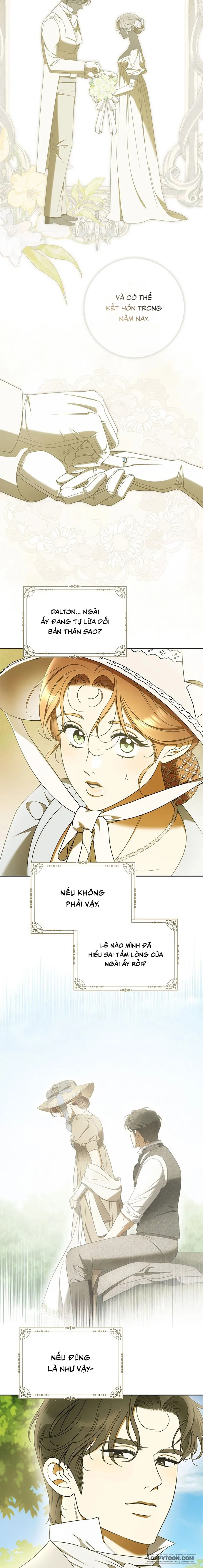 Quý Cô Pendleton - Chap 32 - Trang 8