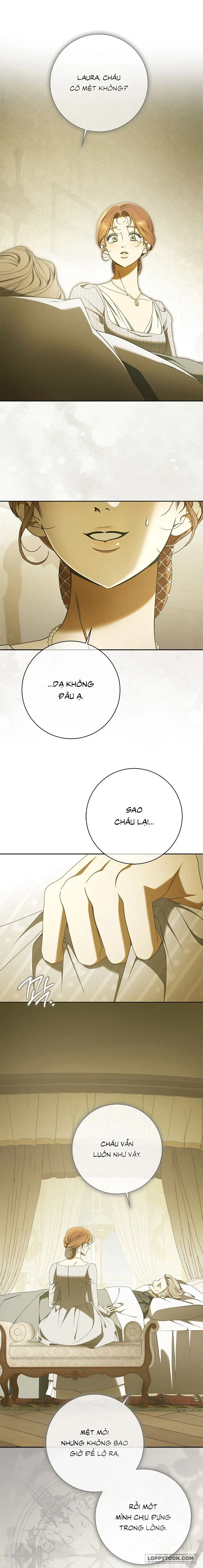Quý Cô Pendleton - Chap 33 - Trang 0