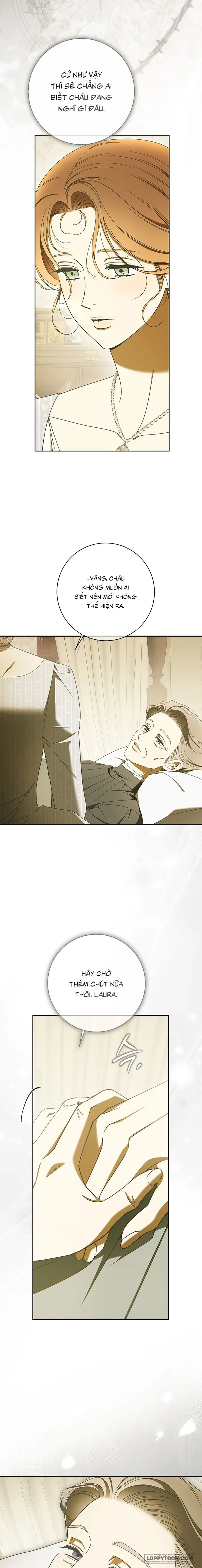 Quý Cô Pendleton - Chap 33 - Trang 1